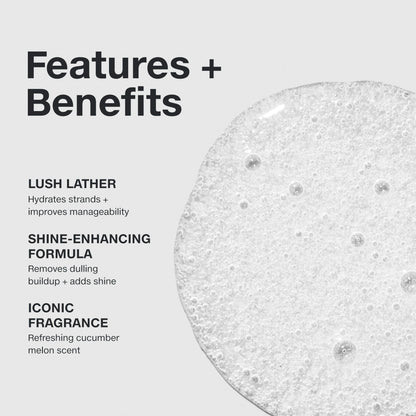 Paul Mitchell Awaphui Shampoo 300ml features + benefits 