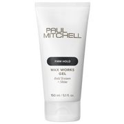 Paul Mitchell Firm Hold Wax Works Gel 150ml