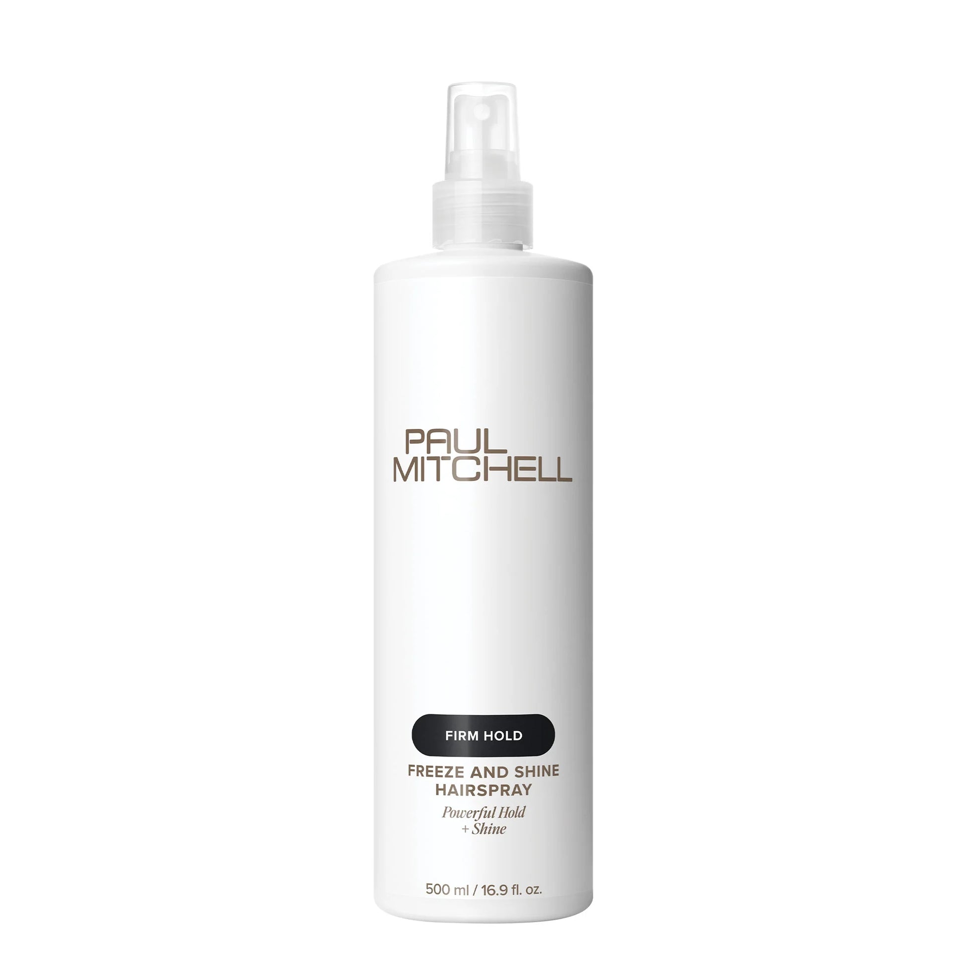 Paul Mitchell Firm Style Freeze And Shine Super Spray 500ml New Packaging 