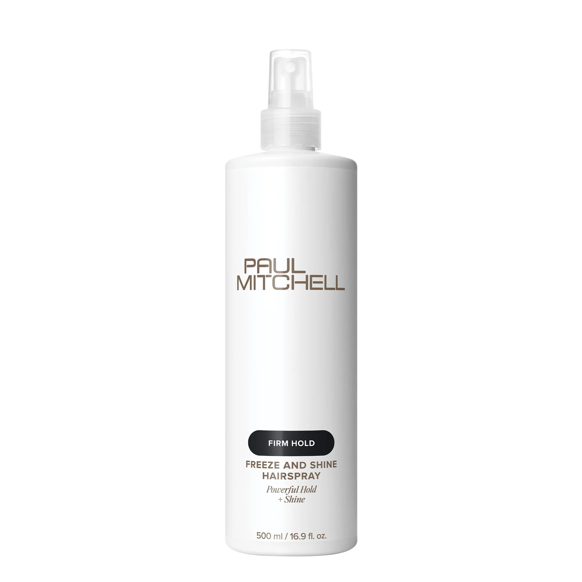 Paul Mitchell Firm Style Freeze And Shine Super Spray 500ml New Packaging 