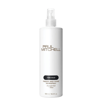 Paul Mitchell Firm Style Freeze And Shine Super Spray 500ml New Packaging 