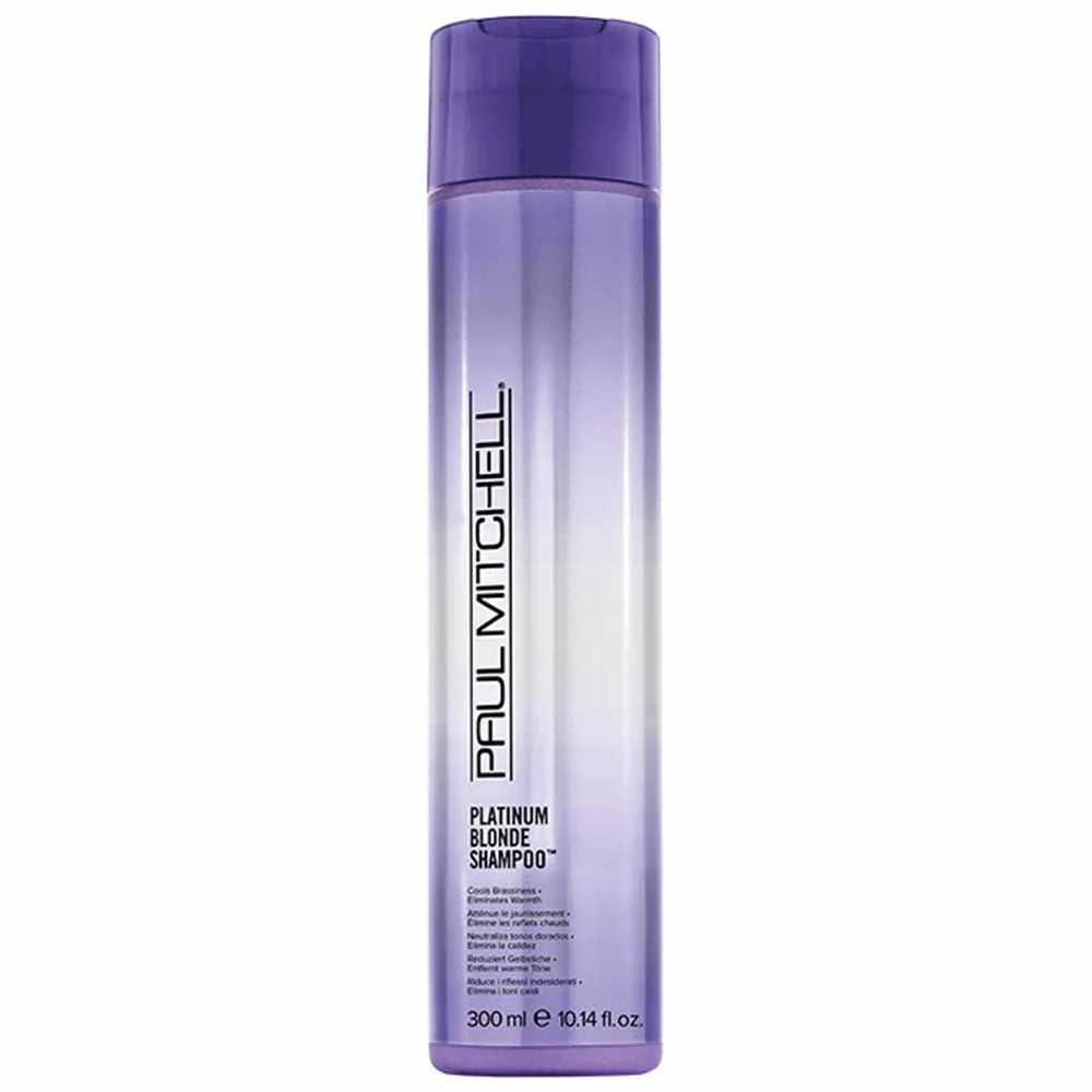 Paul Mitchell Platinum Blonde Shampoo 300ml