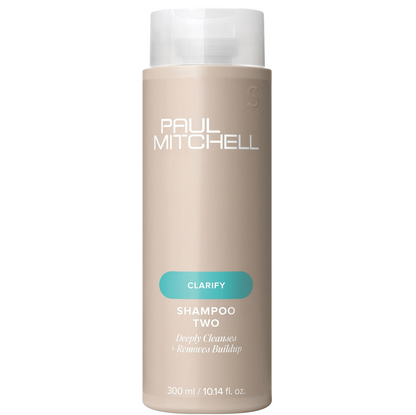 Paul Mitchell Shampoo Two 300ml New packaging