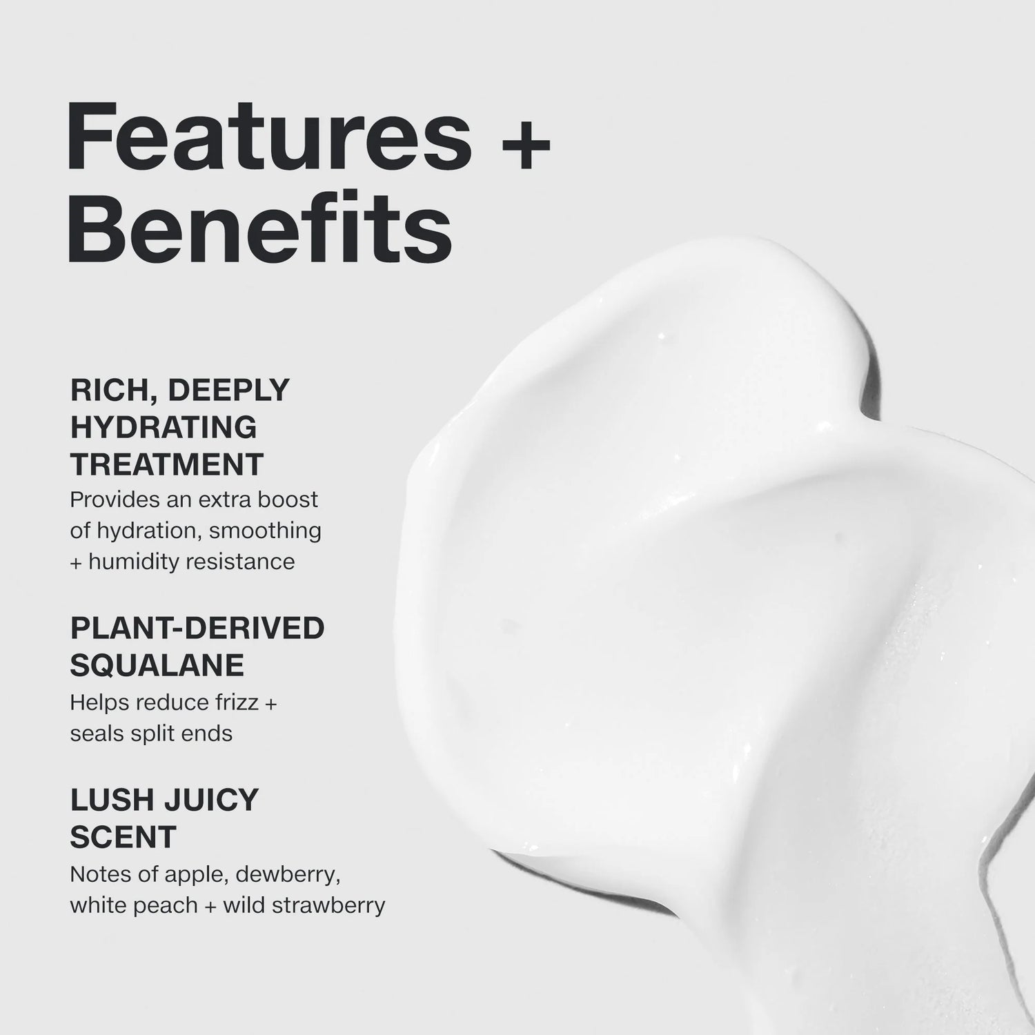 Paul Mitchell Smooth Sealing Mask 150ml features and benefits