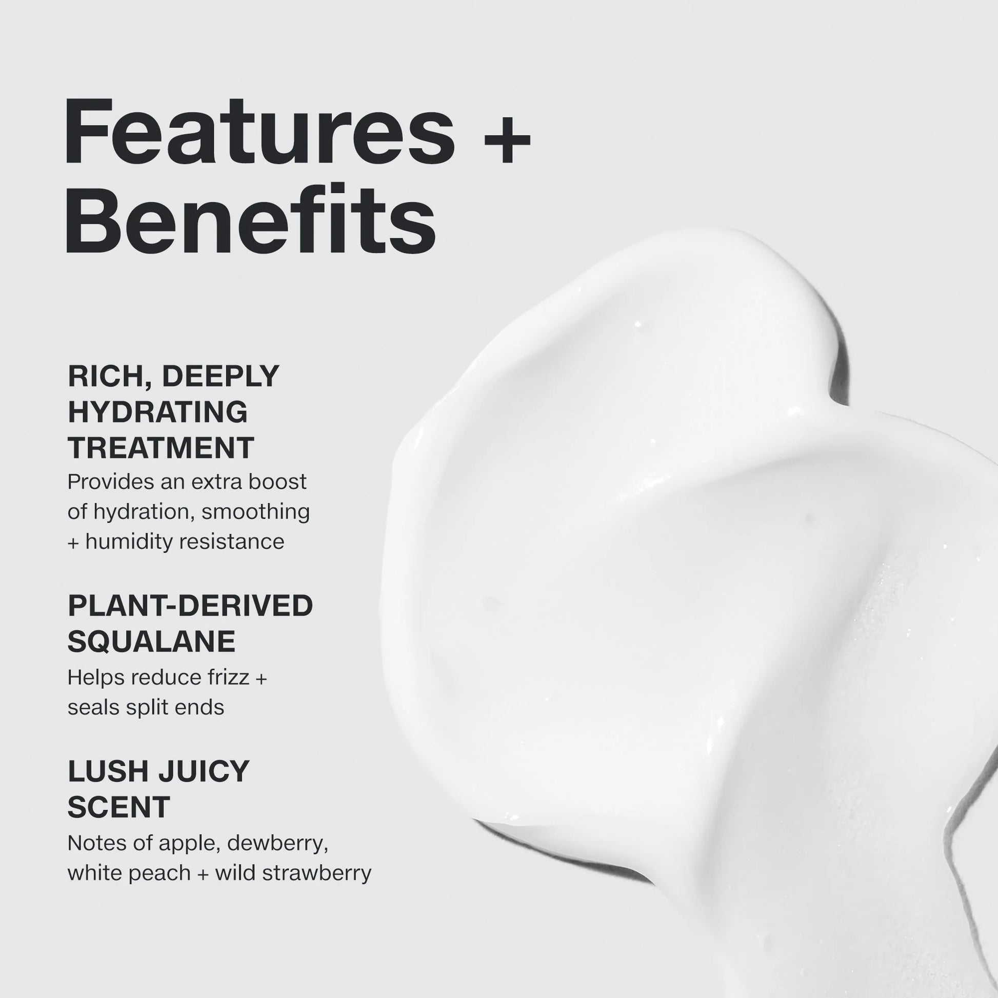Paul Mitchell Smooth Sealing Mask 150ml features and benefits