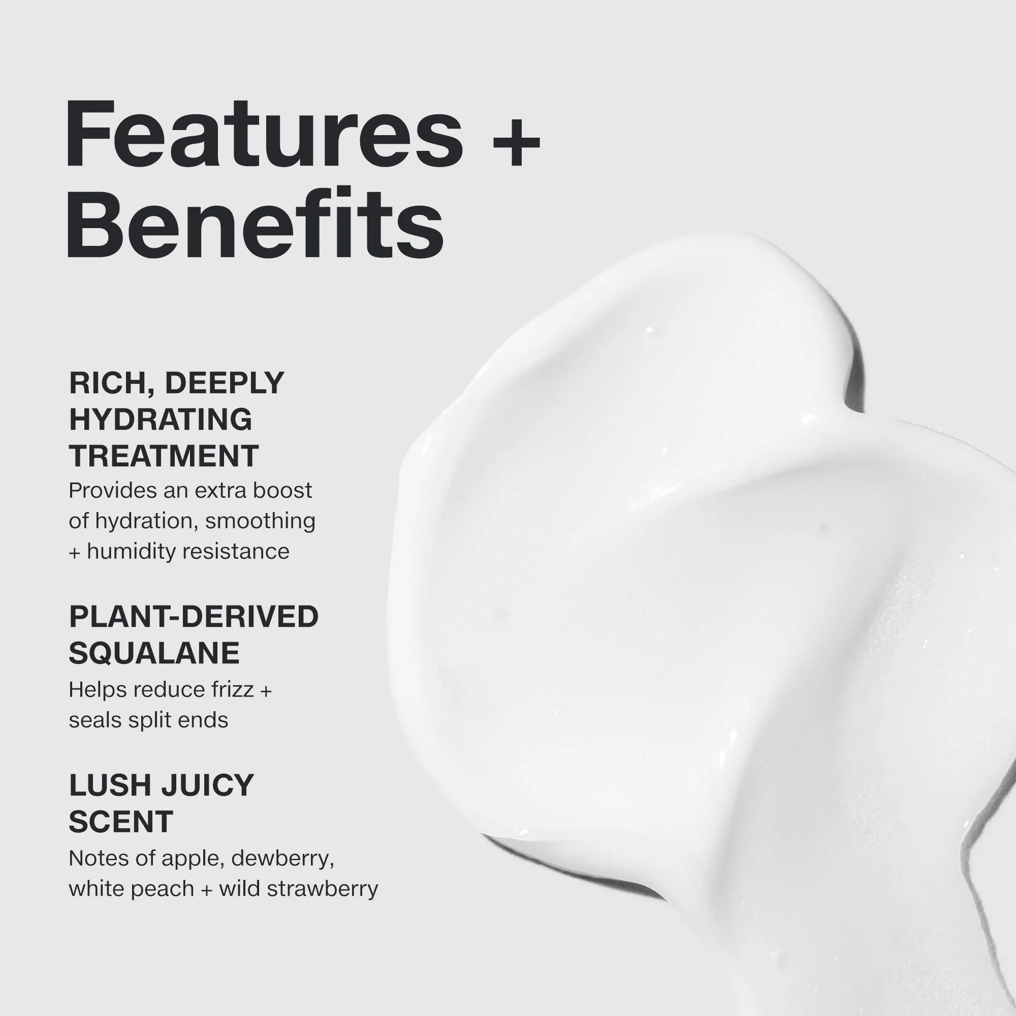 Paul Mitchell Smooth Sealing Mask 150ml features and benefits