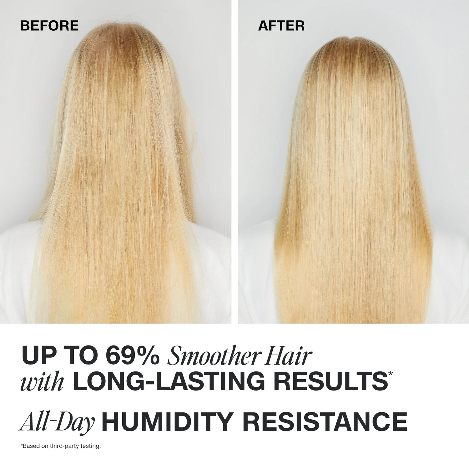Paul Mitchell Smooth Sealing Mask 150ml before and after