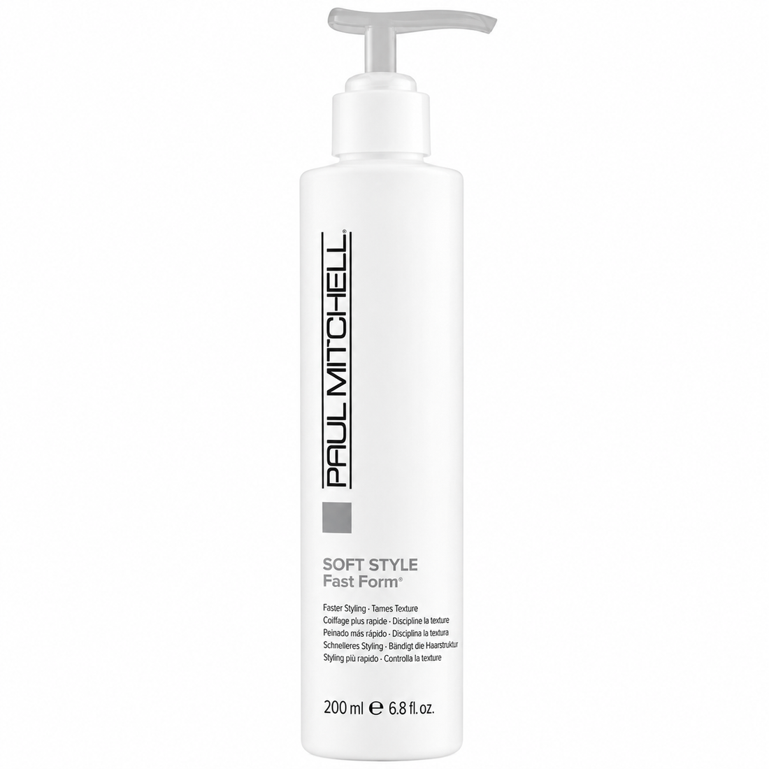 Paul Mitchell Soft Style Fast Form 200ml