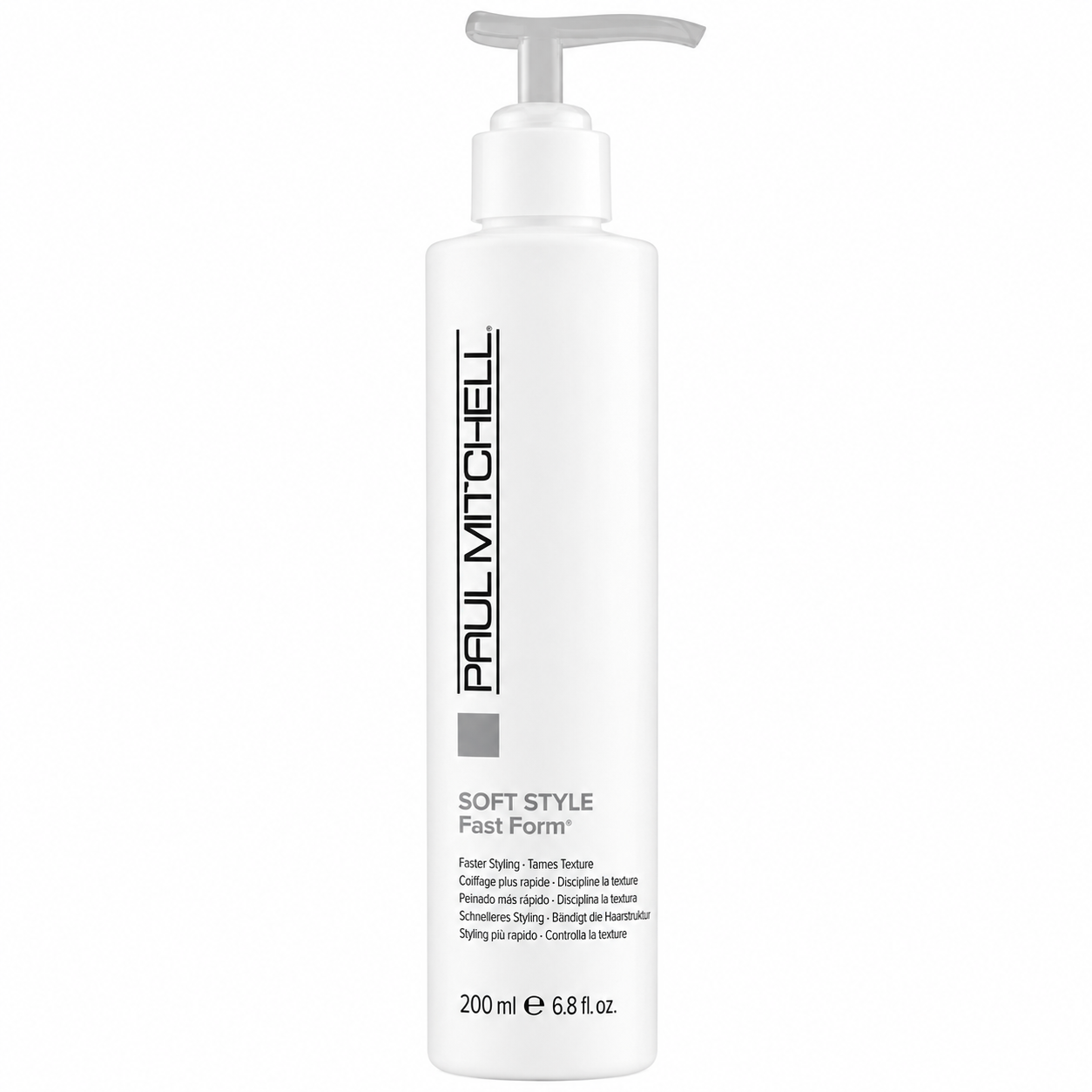 Paul Mitchell Soft Style Fast Form 200ml