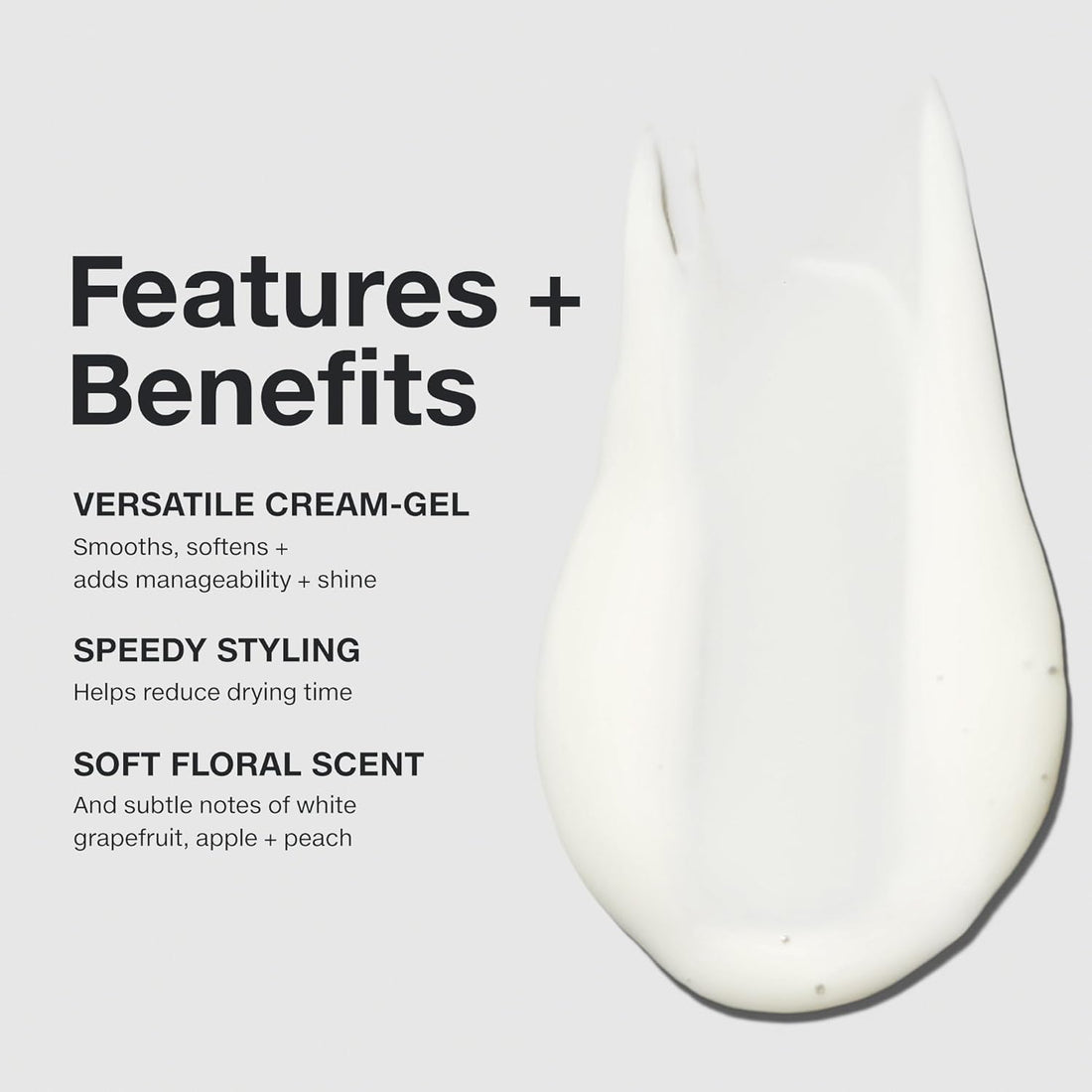 Paul Mitchell Soft Style Fast Form 200ml features and benefits