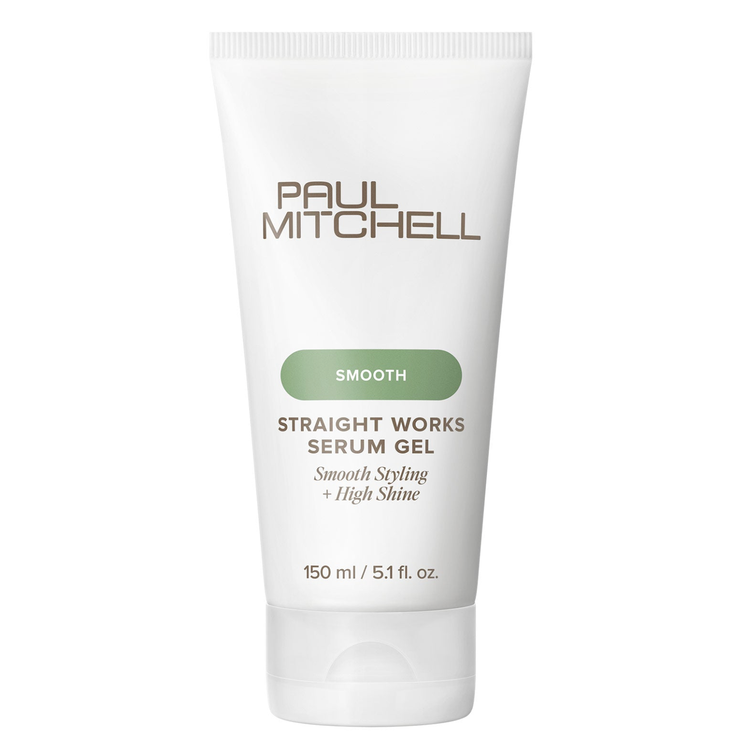 Paul Mitchell Straight Works Serum Gel 150ml