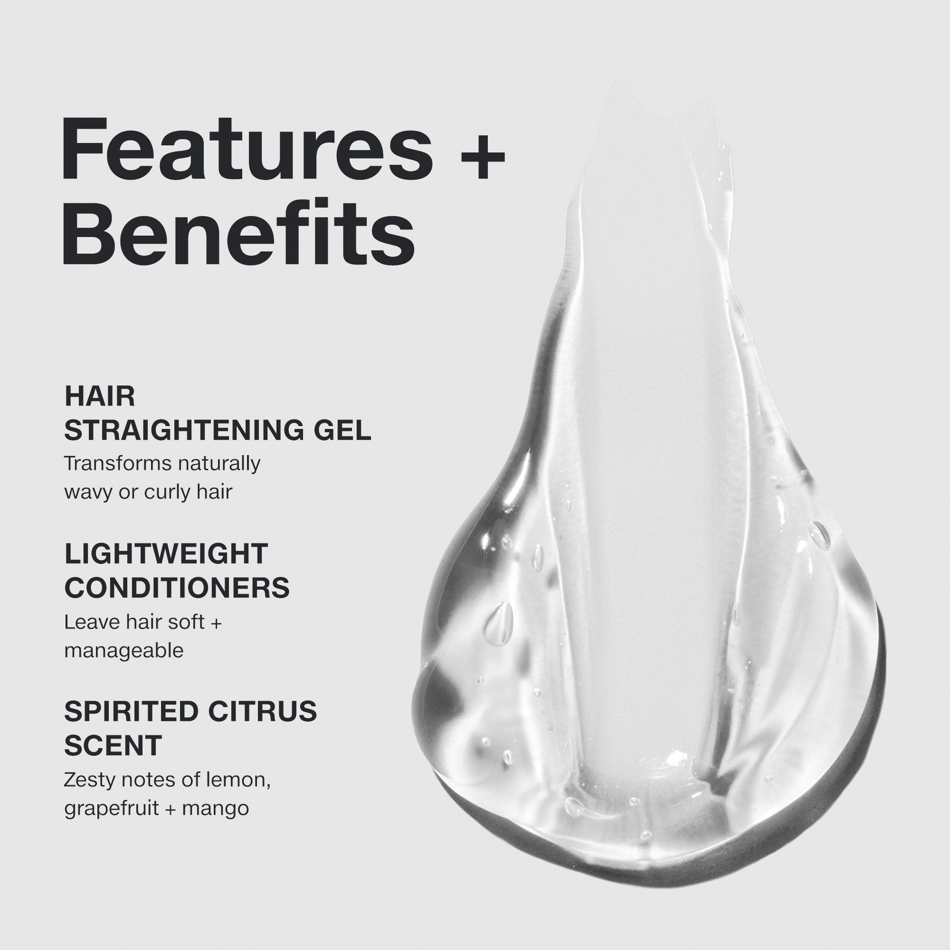Paul Mitchell Straight Works Serum Gel 150ml