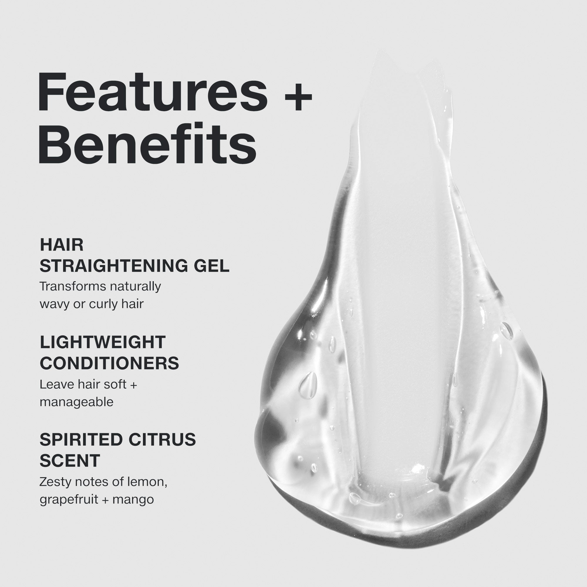 Paul Mitchell Straight Works Serum Gel 150ml