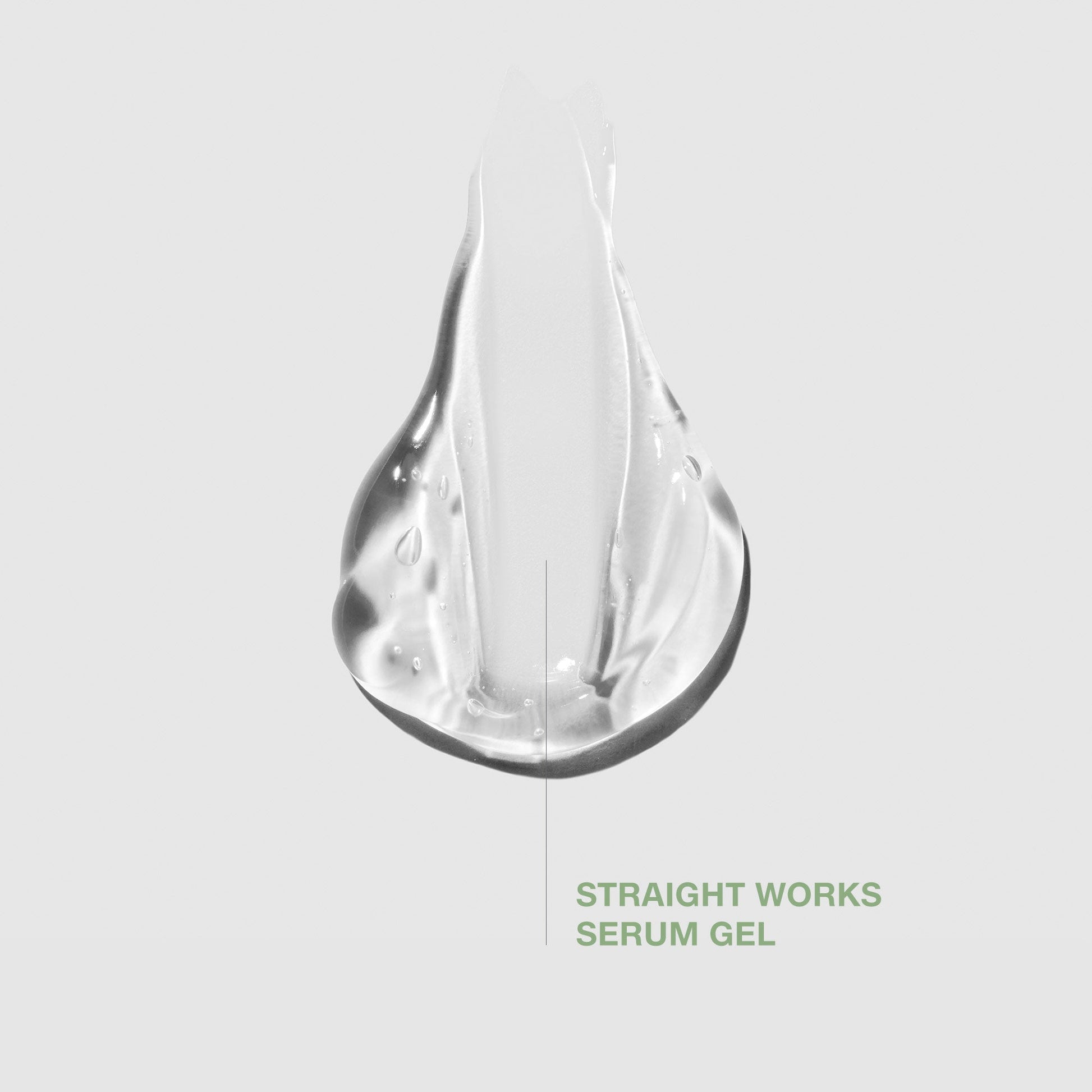 Paul Mitchell Straight Works Serum Gel 150ml