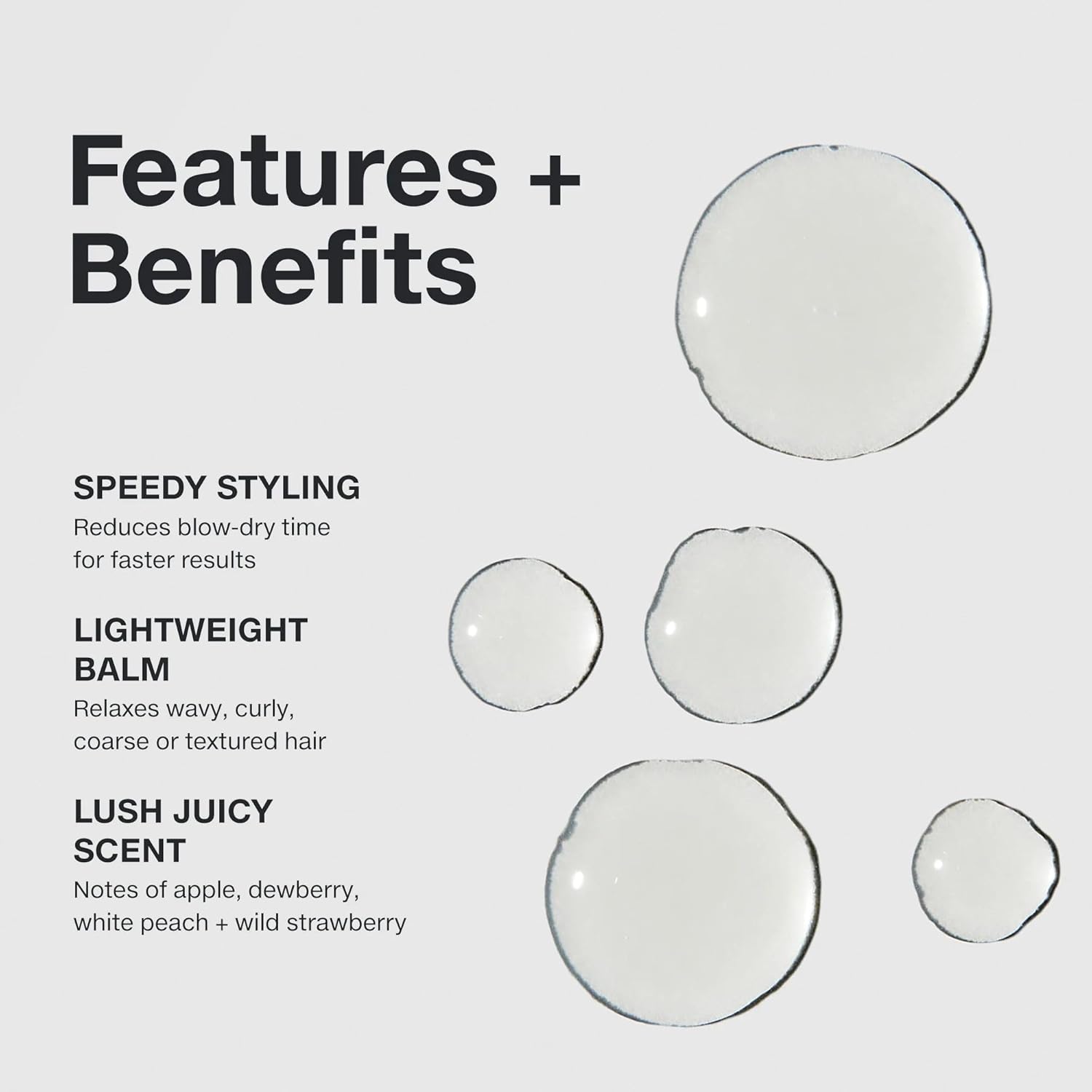 Paul Mitchell Super Skinny Relaxing Balm 150ml features and benefits
