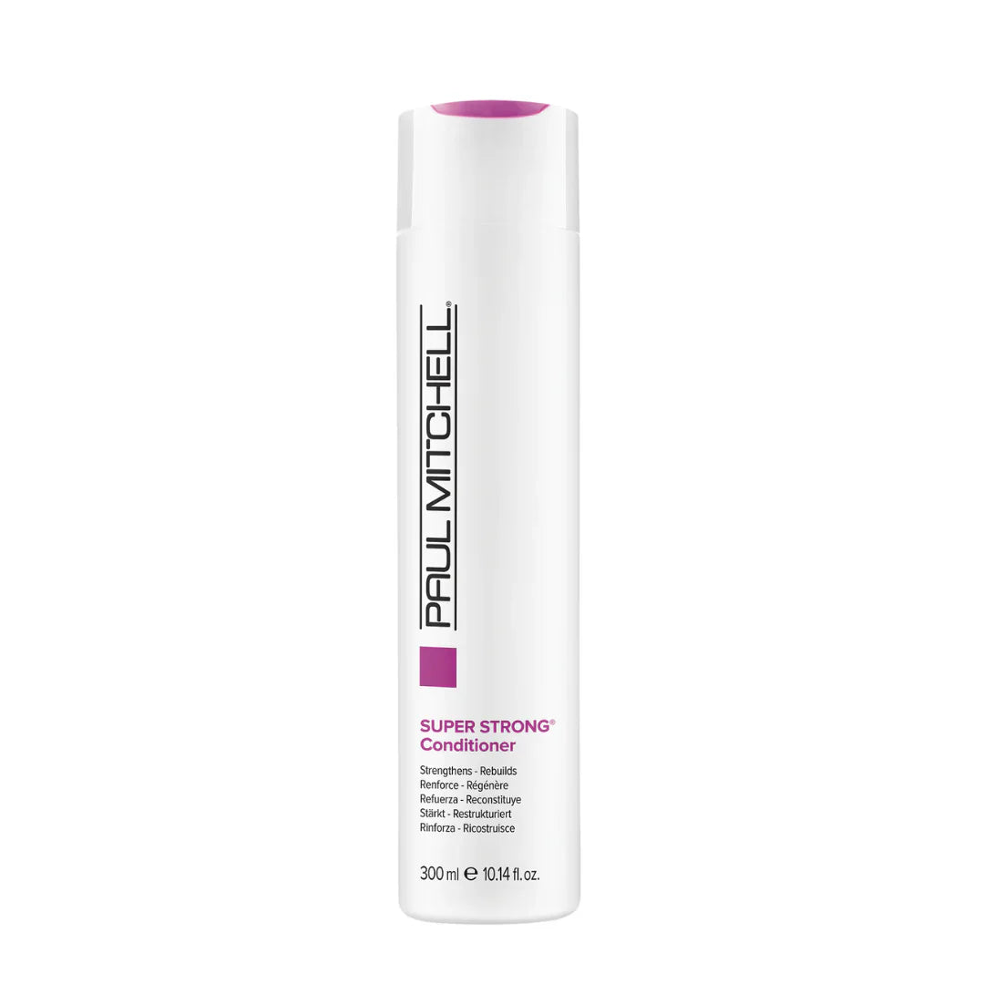 Paul Mitchell Super Strong Conditioner 300ml - paul mitchell damage conditioner 300ml 