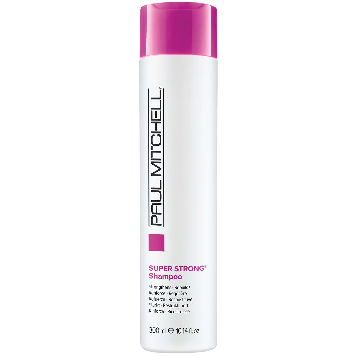 Paul Mitchell Super Strong Shampoo 300ml - Paul mitchell damage shampoo 