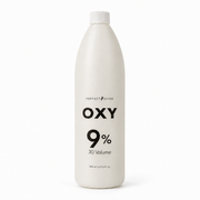 Perfect Shine Cream Oxydant 9% 30 Volume 1000ml professional cream developer for hair colouring and lightening, providing consistent lift, smooth blending and controlled colour processing in salon services.
