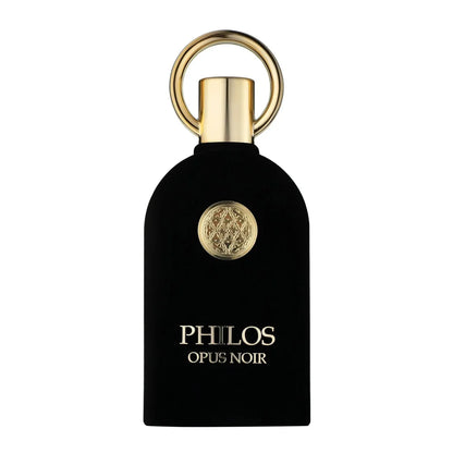 Maison Alhambra Philos Opus Noir Eau De Parfum 100ml