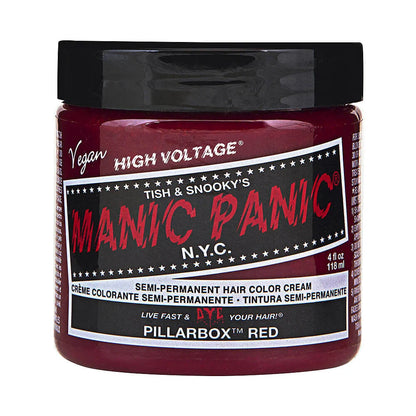 Manic Panic Semi Permanent Hair Dye 118ml