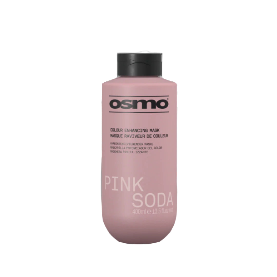 Osmo Pink Soda Colour Enhancing Mask 400ml