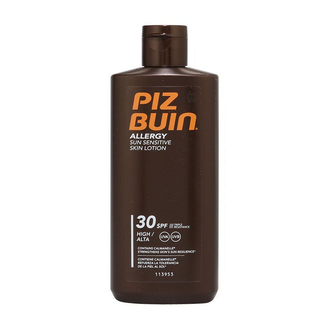Piz Buin Allergy Sun Sensitive Skin SPF 30 Lotion 200ml