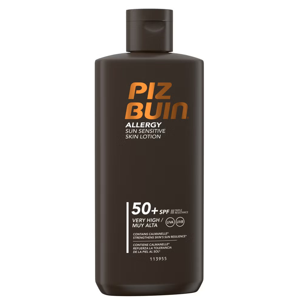 Piz Buin Moisturising Sun Lotion SPF 50+ 200ml