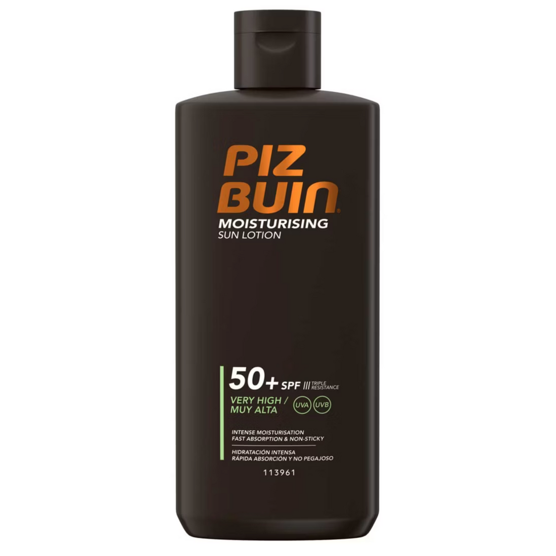 Piz Buin Moisturising Sun Lotion SPF 50+ 200ml
