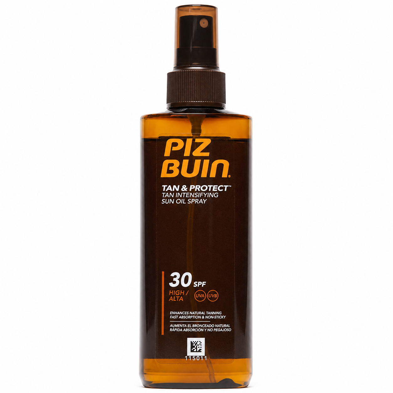 Piz Buin Tan & Protect Tan Intensifying Sun Oil Spray 150ml SPF 30