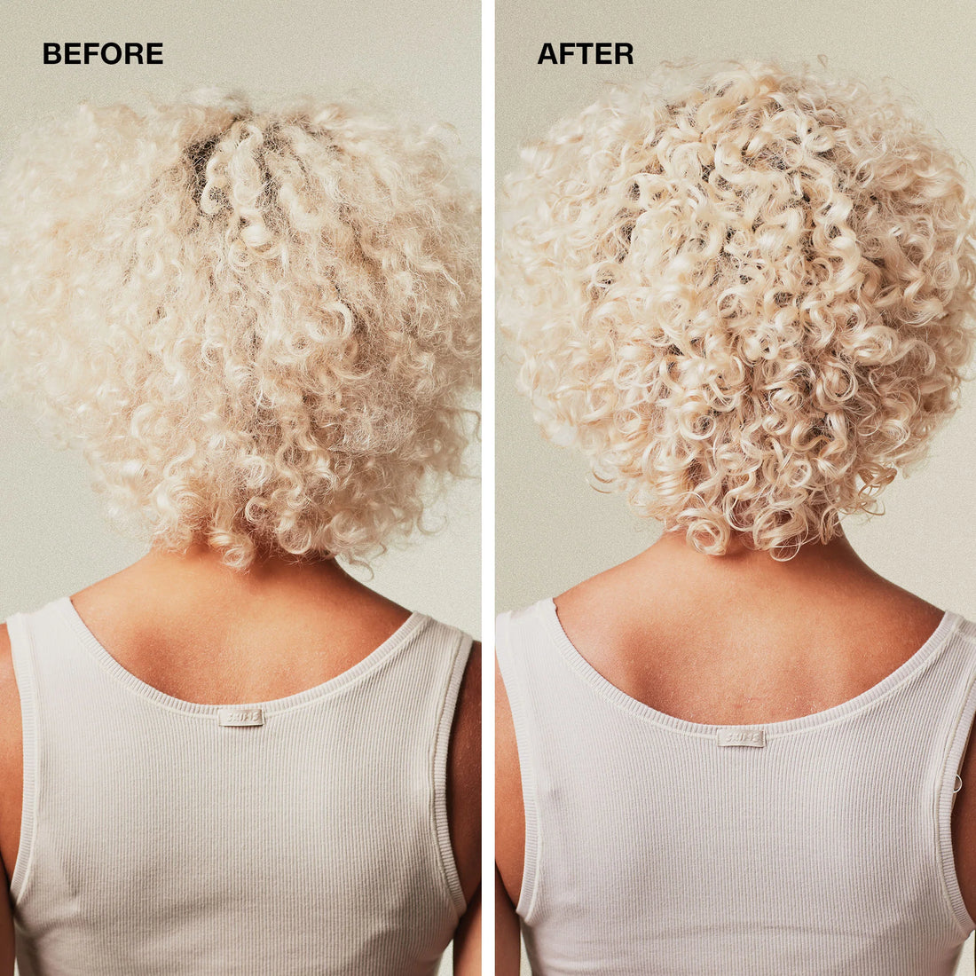 Paul Mitchell Platinum Blonde Shampoo 300ml before and after