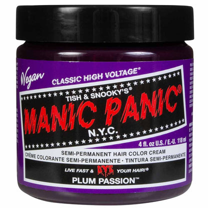 Manic Panic Semi Permanent Hair Dye 118ml