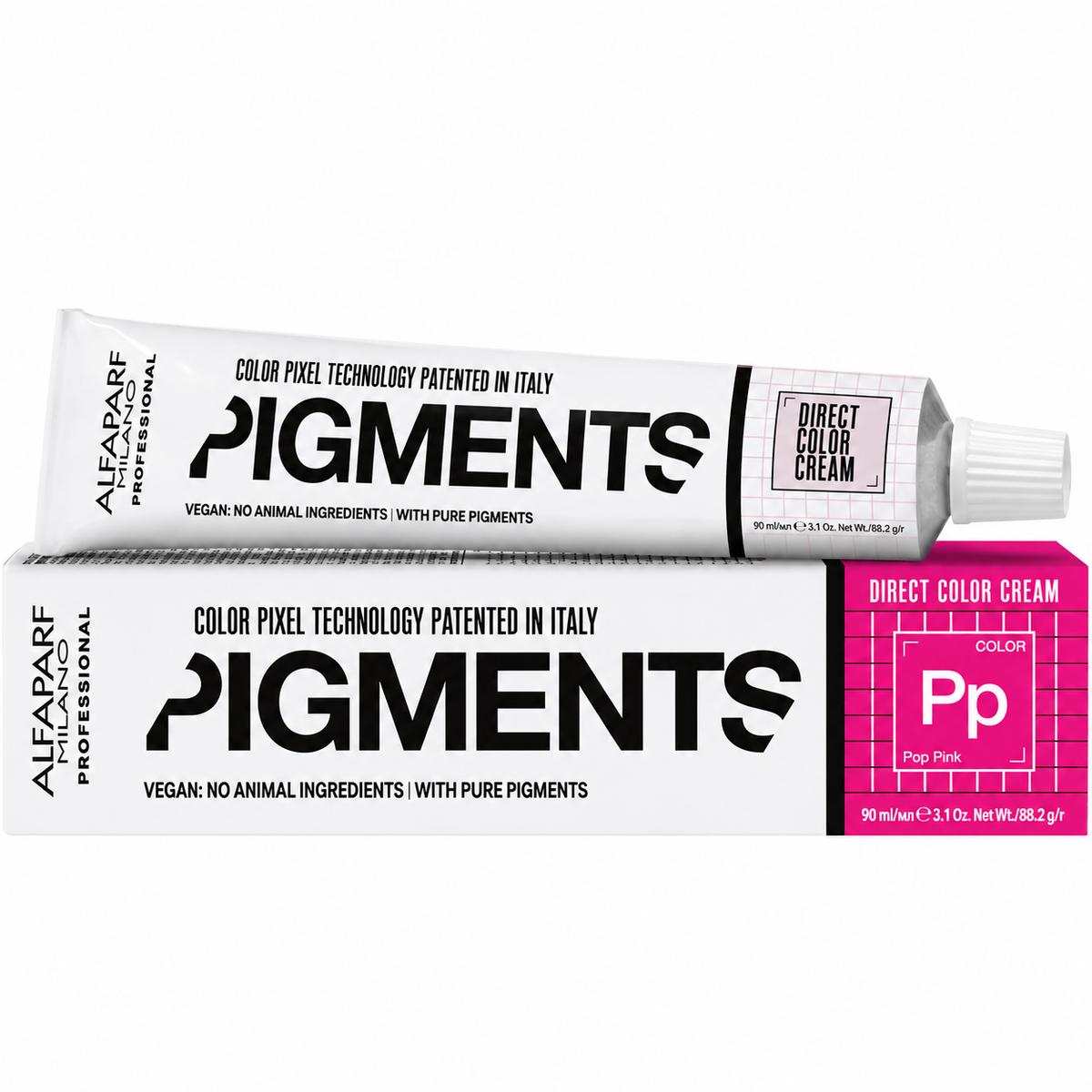Alfaparf Milano Pigments Direct Color Cream 90ml