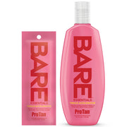 Pro Tan Bare Essentials Tingle Accelerator available in 22ml sachet and 250ml bottle at Kiyo Beauty