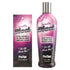 Pro Tan Incredibly Black 10X Double Dark Bronzing Lotion available in 22ml sachet and 250ml bottle at Kiyo Beauty