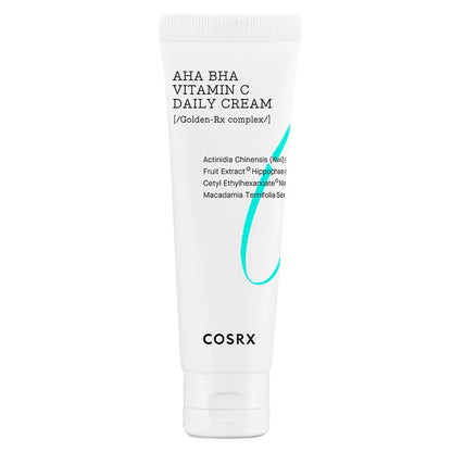 COSRX Refresh AHA BHA Vitamin C Daily Cream 50ml