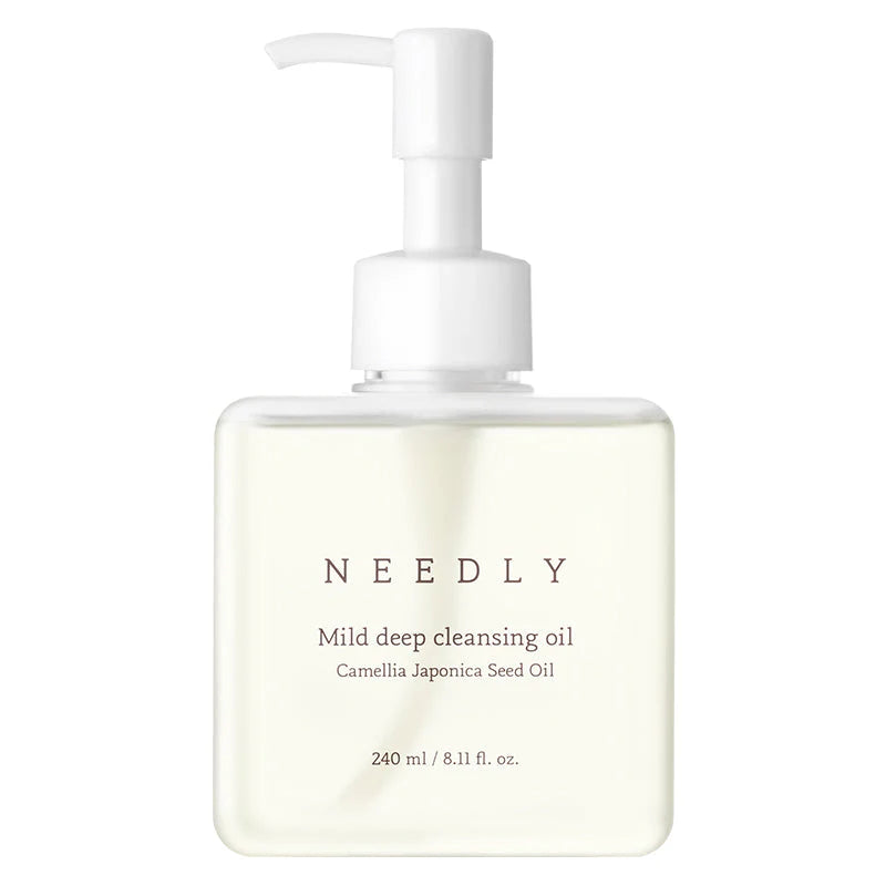 NEEDLY Mild Deep Cleansing Oil 240ml