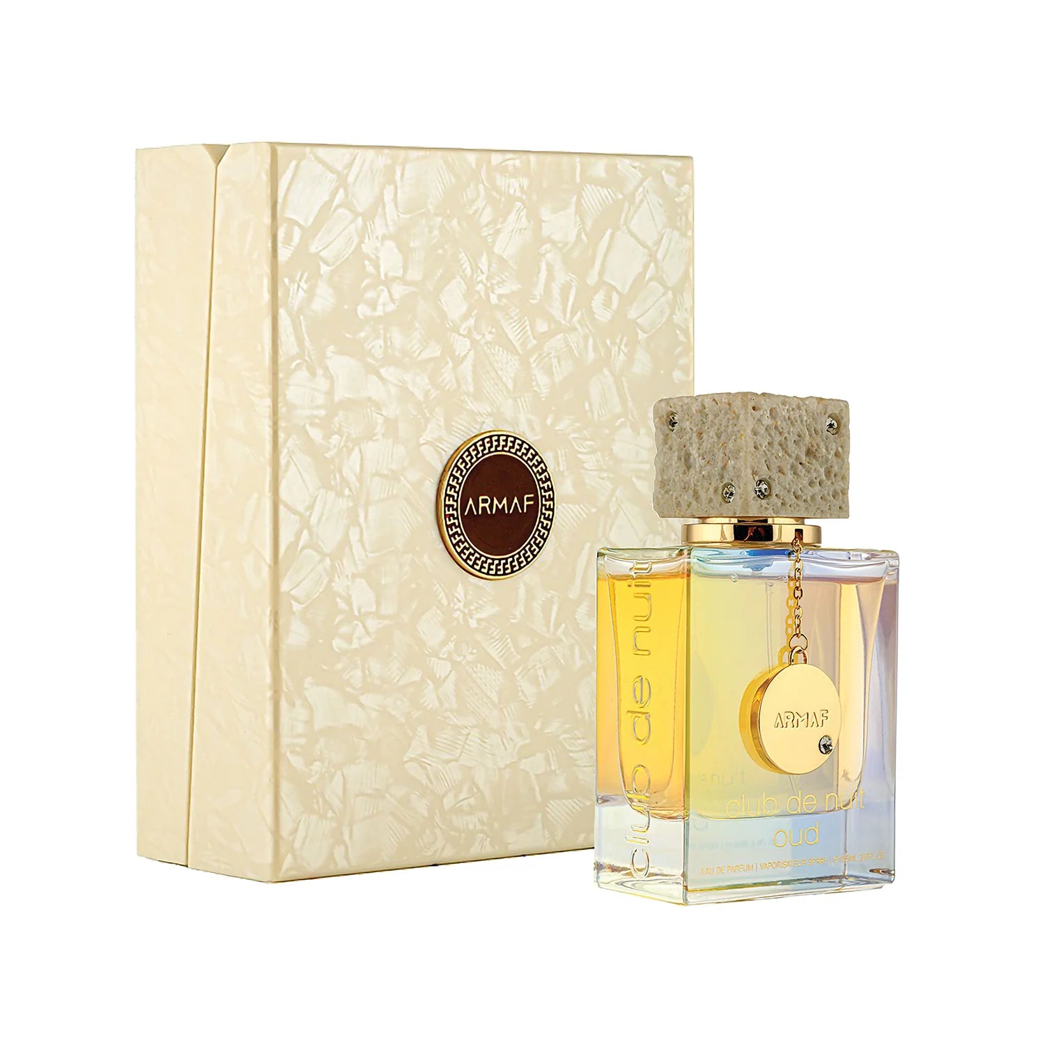 Armaf Club De Nuit Oud I Eau De Parfum 105ml