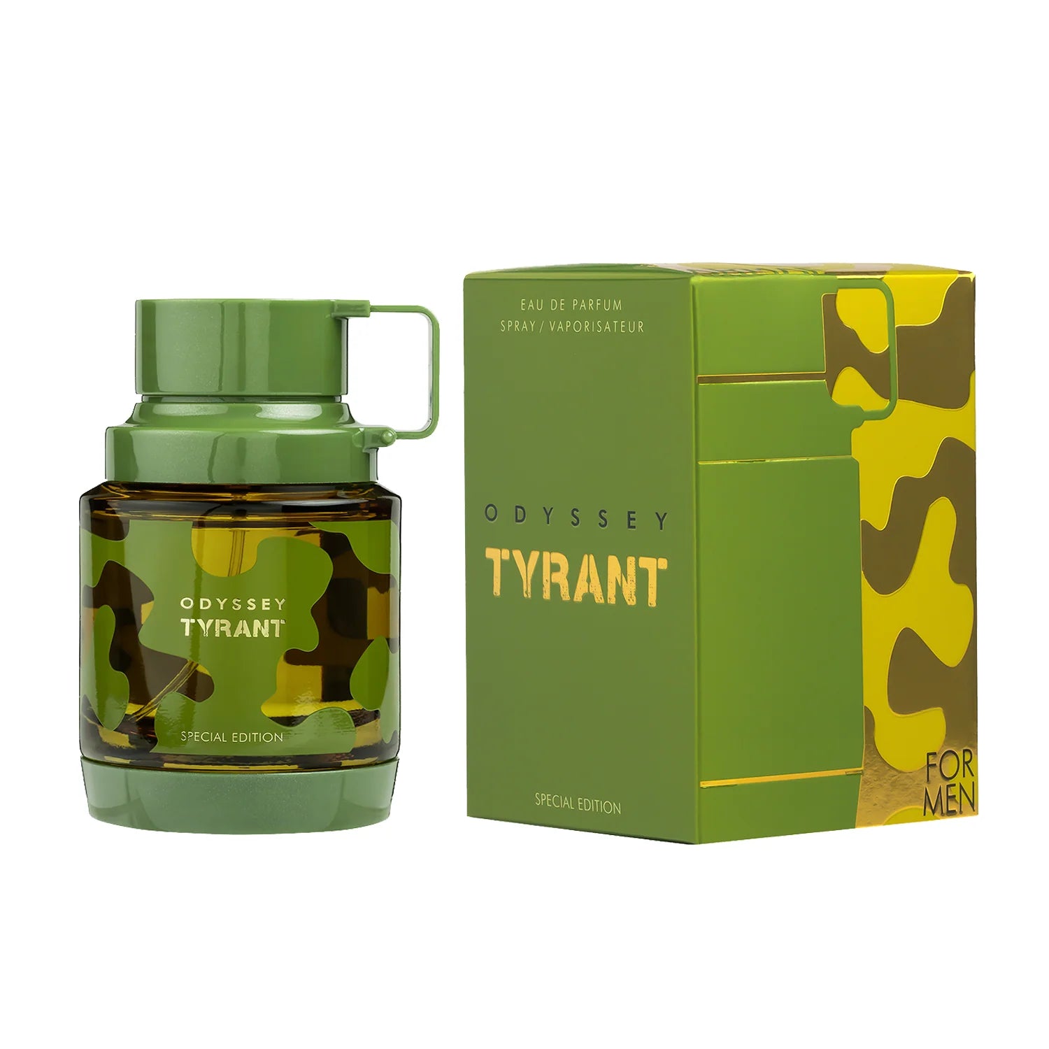 Armaf Odyssey Tyrant Eau De Parfum 100ml