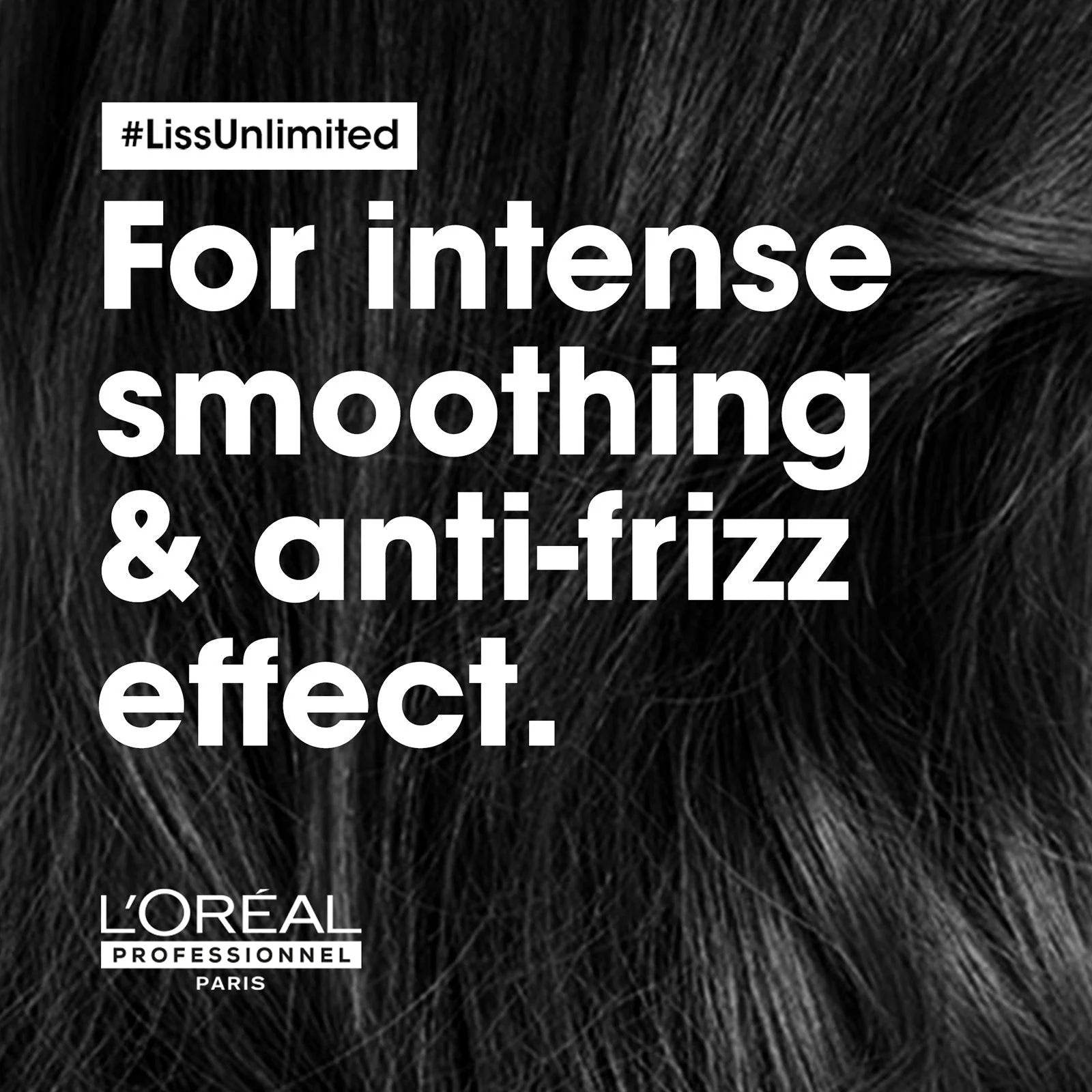 L'Oréal Professionnel Liss Unlimited Shampoo
