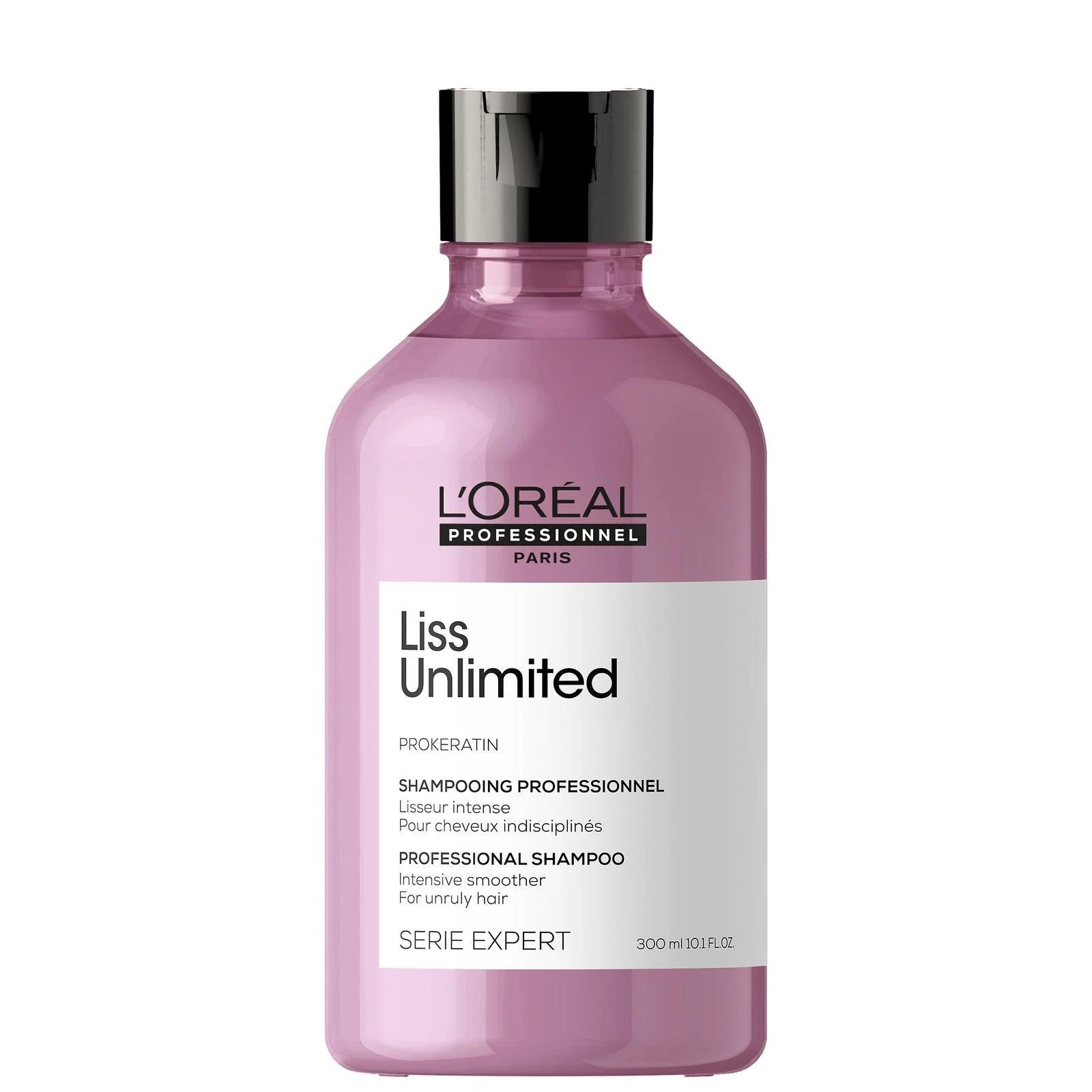 Liss Unlimited Shampoo 300ml