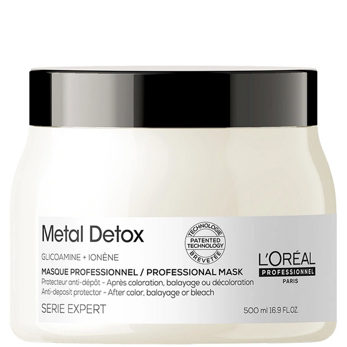 L’Oréal Professionnel Serie Expert Metal Detox Anti-Deposit Protector Mask