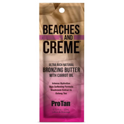 ProTan Beaches And Cream Natural Bronzing Butter 22ml