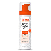 Cantu Protective Styles By Angela Set & Refresh Foam with Apple Cider Vinegar & Aloe 8oz