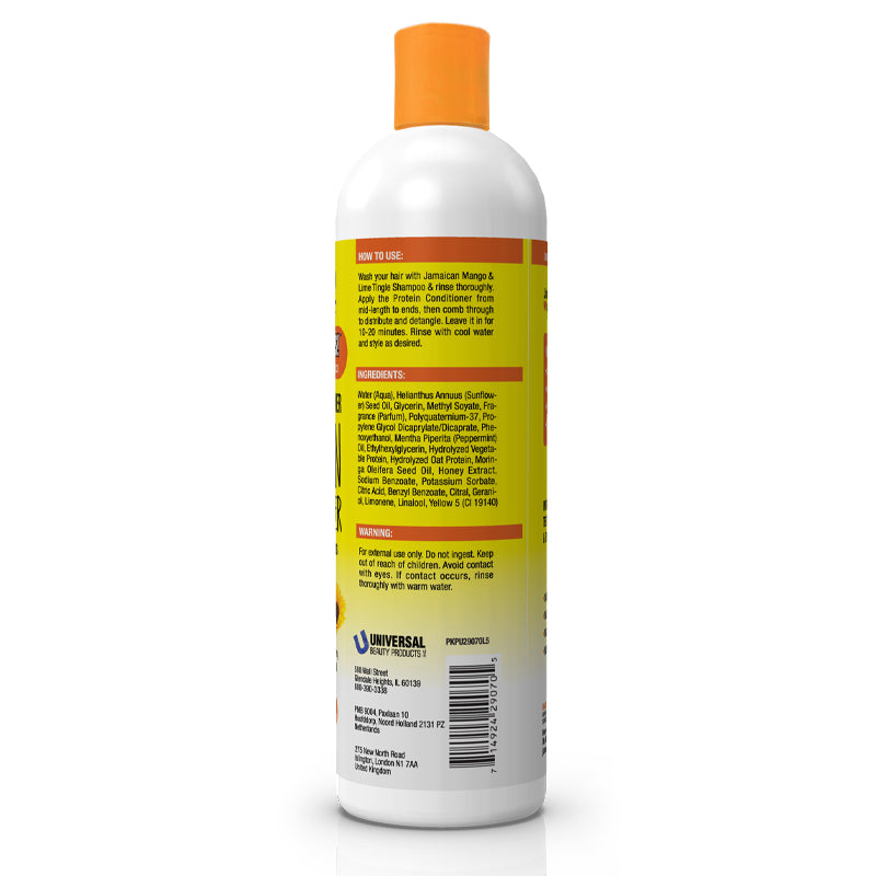 Jamaican Mango &amp; Lime Protein Conditioner 8oz
