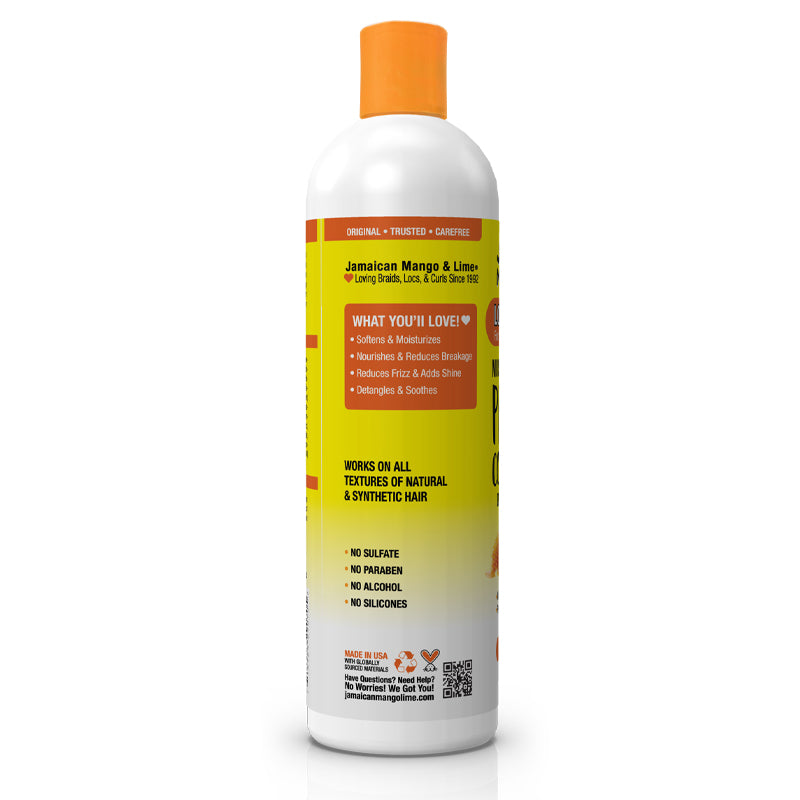 Jamaican Mango & Lime Protein Conditioner 8oz