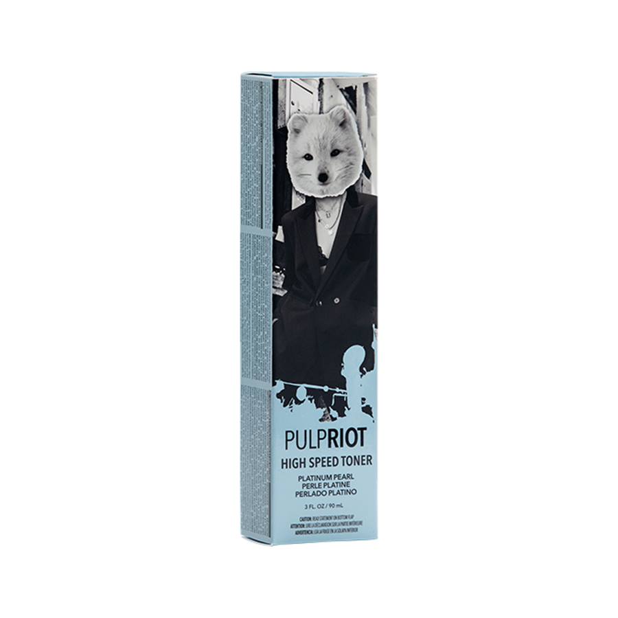 Pulp Riot High Speed Hair Toner 90ml