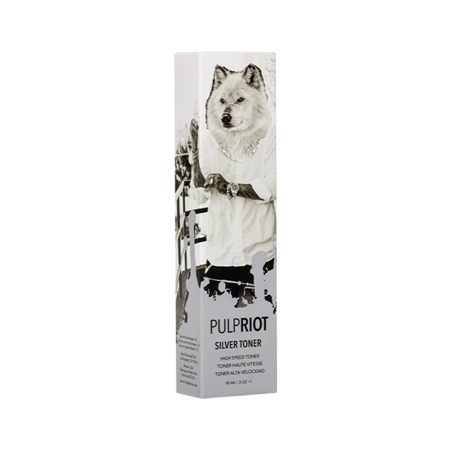 Pulp Riot High Speed Hair Toner 90ml