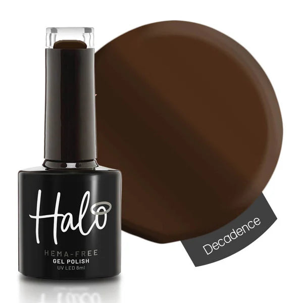 Halo Gel Polish 8ml (Chocolate Box Collection)