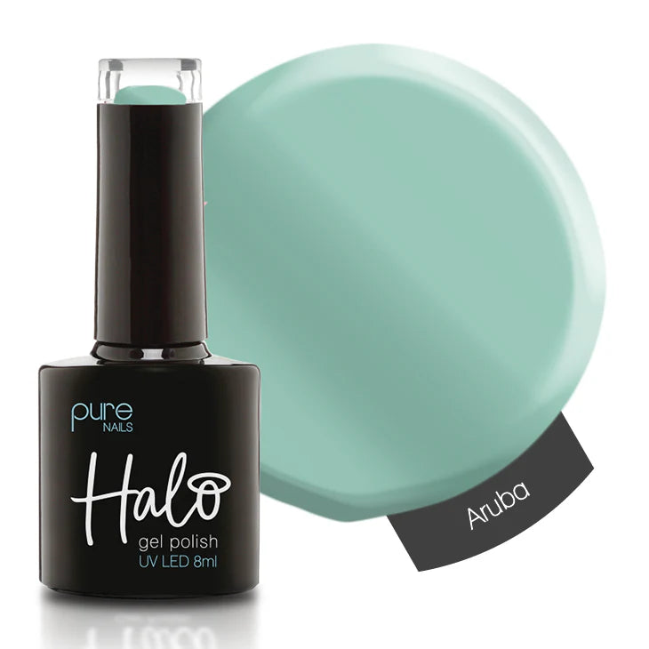 Halo UV/LED Gel Nail Polish 8ml