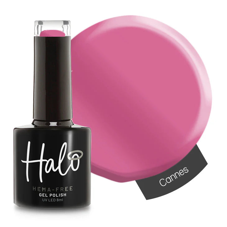 Halo UV/LED Gel Nail Polish 8ml